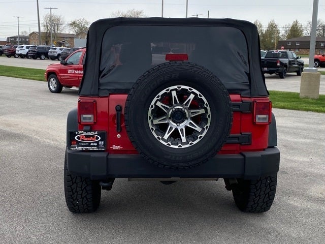 2013 Jeep Wrangler Sport in Peotone, IL | Chicago Jeep Wrangler | Pearl  Chrysler Jeep Dodge and Ram