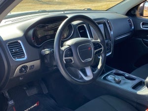 2017 Dodge Durango SXT AWD