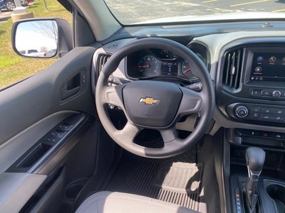 2022 Chevrolet Colorado 2WD Crew Cab Short Box WT