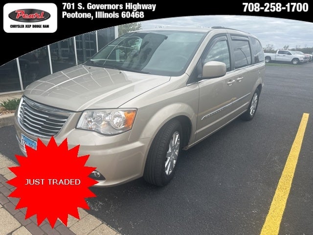 2013 Chrysler Town &amp; Country Touring