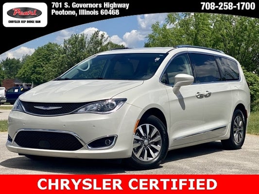 Used Chrysler Pacifica Peotone Il