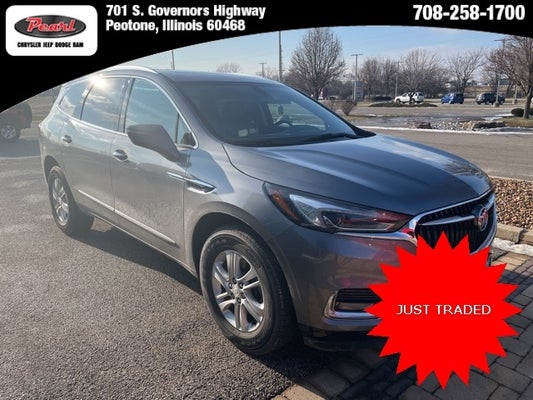 Used Buick Enclave Peotone Il